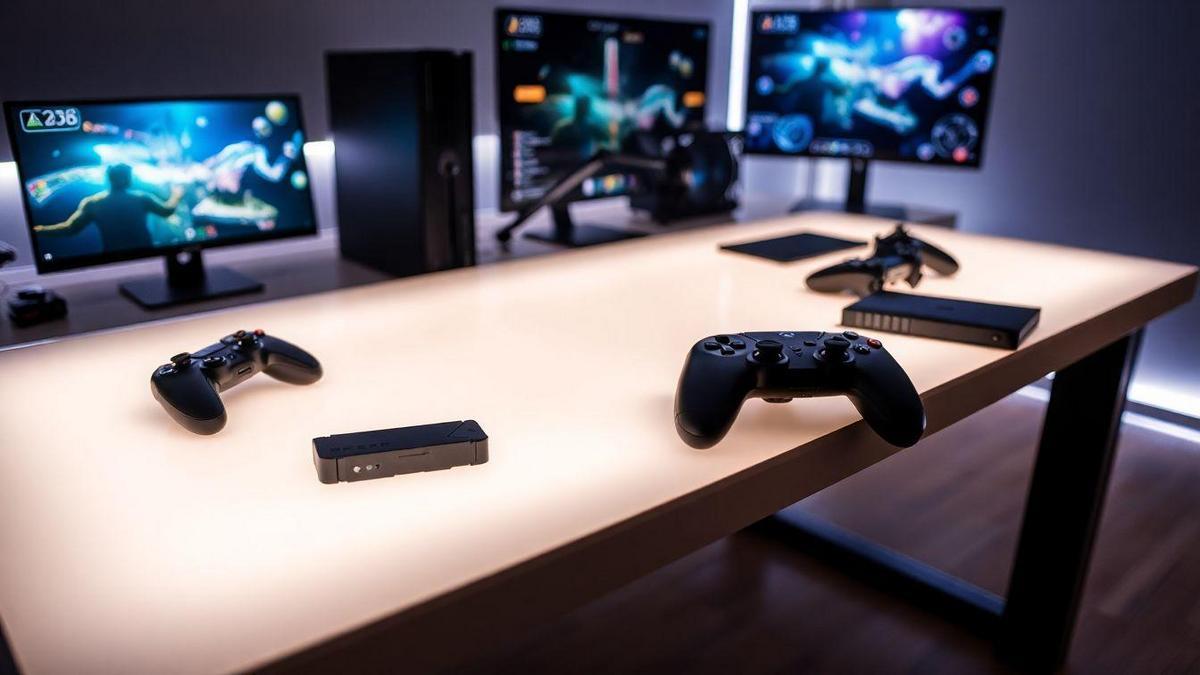 A Importância de Escolher os Melhores Controles para PC e Consoles