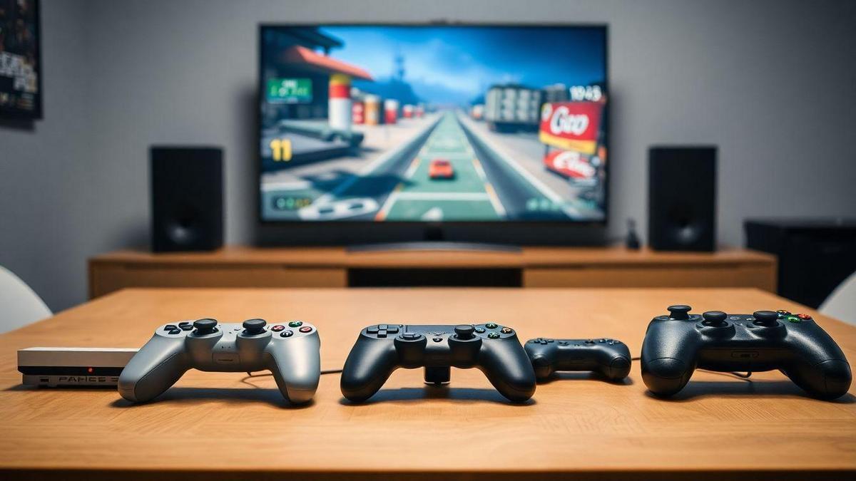 Comparação de Controles: O Que Considerar